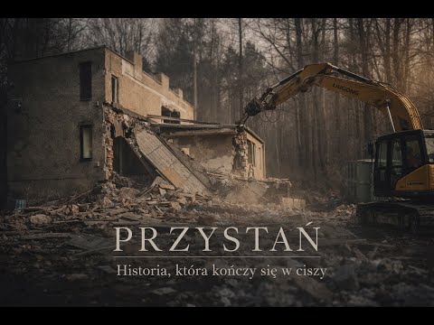 PRZYSTAŃ | Historia, która kończy się w ciszy
