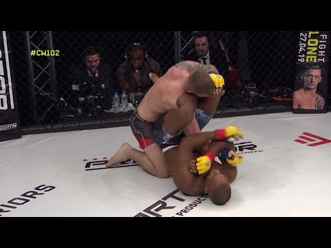 Nathan Jones vs Martyn Harris full fight