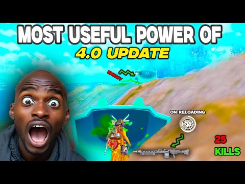 🤯This Useless *SHIELD POWER* Save Me In Intense Fight ❗