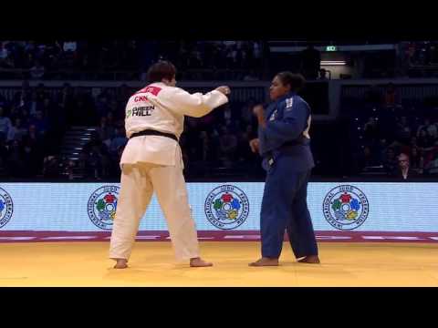Grand Prix de Dusseldorf 2016 Judo final +78kg  Maria Suelen Altheman