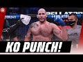 What a PUNCH! Tim Johnson VS Tyrell Fortune | Bellator MMA
