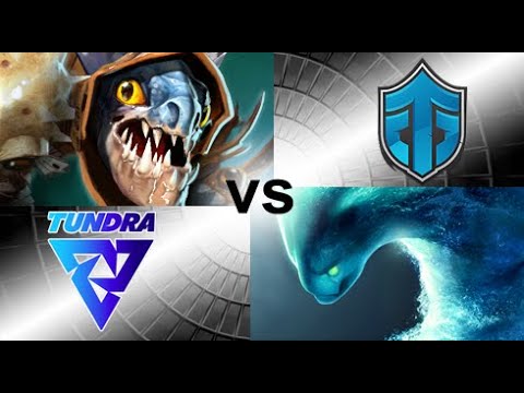 Tundra Esports vs Entity  (game 2) |  HIGHLIGHTS