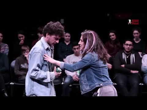 Inoxydables - Mise en scène Maëlle Poésy - Teaser Théâtre du Rond-Point