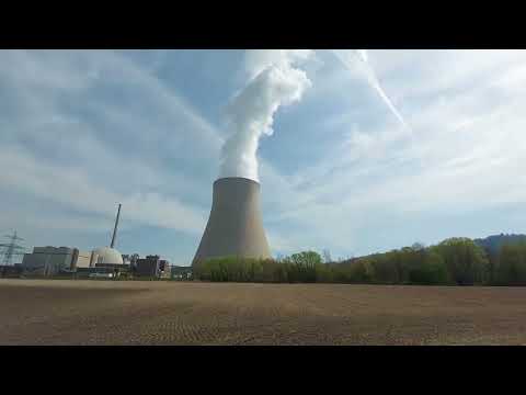 Kernkraftwerk Isar Teil 2