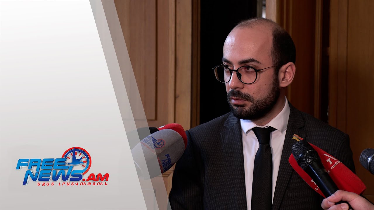 Ադրբեջանցիները պետք է վերադառնան ելման դիրքեր. Արթուր Հովհաննիսյան