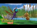 Miss Spider Bringing Up Shrubby Stuck On You Ep 39