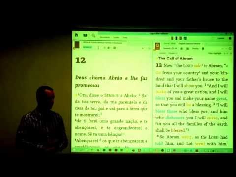 Aula 01 - Panorama do Antigo Testamento - Gênesis