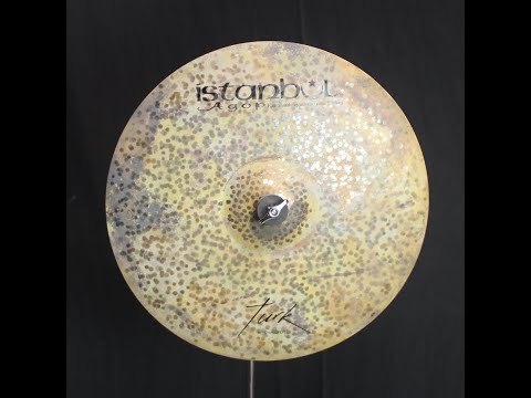 Istanbul Agop 16" Turk Crash - 960g (video demo) image 2