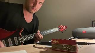 Video thumbnail for Vox Amplug Brian May quick demo by Thrmns