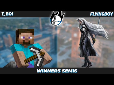 T_Boi (Steve) vs FlyingBoy (Sephiroth) - BDS Weekly 1 Winners Semis