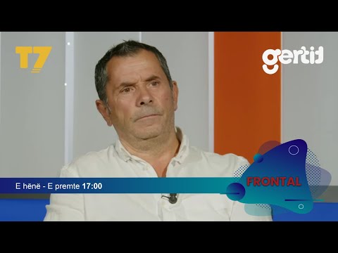 Tomë Gashi | FRONTAL | T7