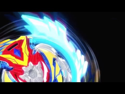 Valt vs Norman - Beyblade Burst God AMV