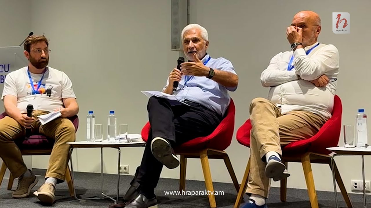 88-ի շարժումը չծնեց Չարենց, բայց ծնեց «Մեր բակը», «Խաթաբալադա», «7 նախագահ»․ Աշոտ Ոսկանյան