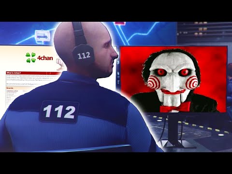 112 OPERATOR Game - I'm a 911 Operator Who Had a Bad First Day