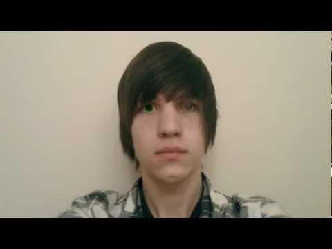 Green Snake Eyes (After Effects)