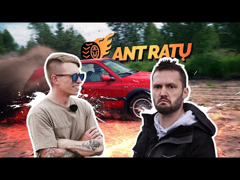 GERIAUSI LAIDOS ANT RATŲ MOMENTAI 2