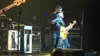 Bayside - Dear Tragedy Live House of Blues Boston, MA 5/18/13 [HD]