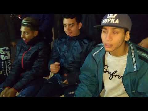 SUSPIRO CRISTO TONY VS DNL PABLITO NANO | SEMIFINAL (FECHA 5) 25-03-2018 | La Cabaña Freestyle