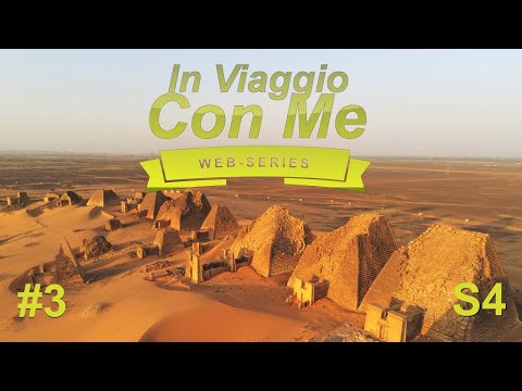 Sudan – In the footsteps of the black pharaohs – Episode 3, Season 4