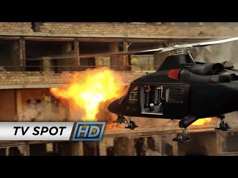 The Expendables 3 (TV Spot 'New Mission')