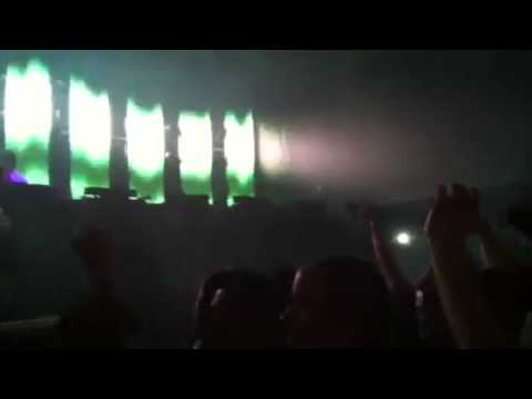 AEL play 'Nam Nori & Jordan Viviant - Green Jester' @ MixClub (Paris) (03-11-12) | HFI PARTY