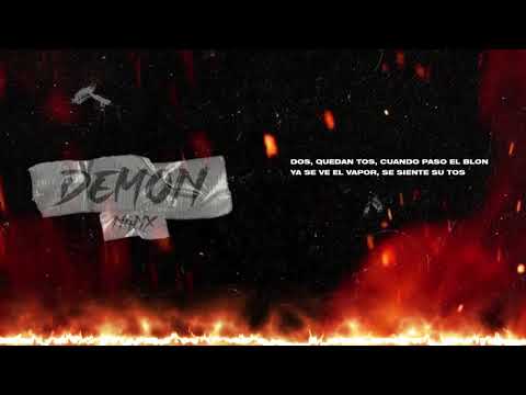 Nanx - Demon (Vídeo Lyrics)