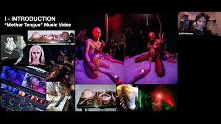 QUALIATIK Guest Lecture | Hybrid Body Lab at Cornell University
