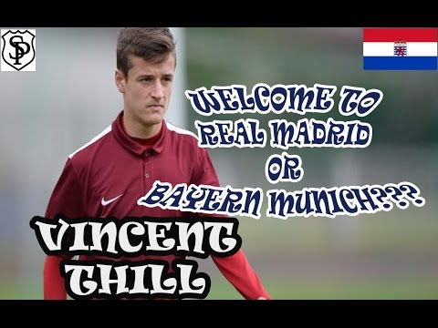 Vincent Thill | Goals, Skills, Assists | Metz | YOUNG TALENT