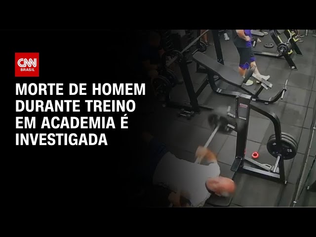 Polícia investiga morte de homem durante supino em Olinda | LIVE CNN