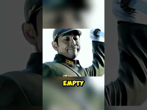 To Escape Enemies Pursuit, The Soldiers Hid in a Secret Tunnel