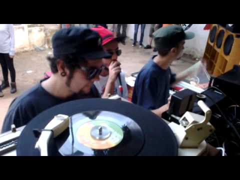 High Public ft. Junior Toaster em Santo André