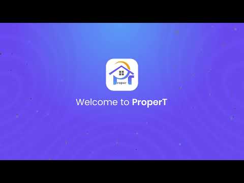 ProperT: Manage Rent & Tenants