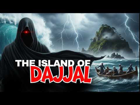 The Island of Dajjal – The Antichrist Tamim al-Dari Discovered (Full Islamic Explanation)