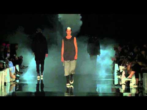 Song for the Mute Grey 2014 Runway Video
