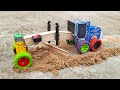 How To Make Matchbox JCB Motor Grader At Home DIY Mini Construction Vehicles