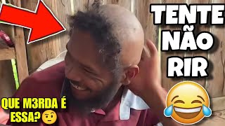 TENTE NÃO RIR: OS MELHORES VÍDEOS DA INTERNET #videosengracados #tiktok #tentenaorir #humor #comedia