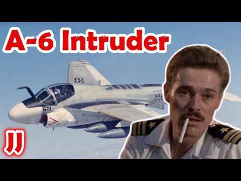 A-6 Intruder - In The Movies