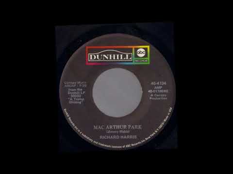 1968_029 - Richard Harris - MacArthur Park - (45)(7:27)