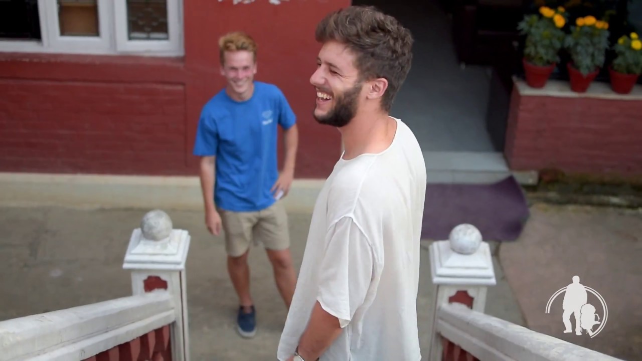 Introduction Week in Nepal with Global Nomadic