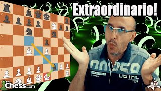 LE PERMITEN A STOCKFISH REALIZAR EL ATAQUE DE AJEDREZ MÁS SORPRENDENTE DE LA HISTORIA!