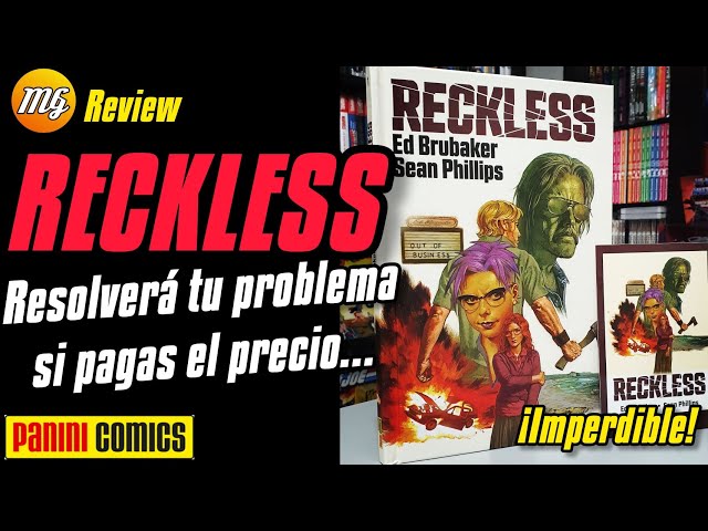 Vídeo relacionado con Reckless