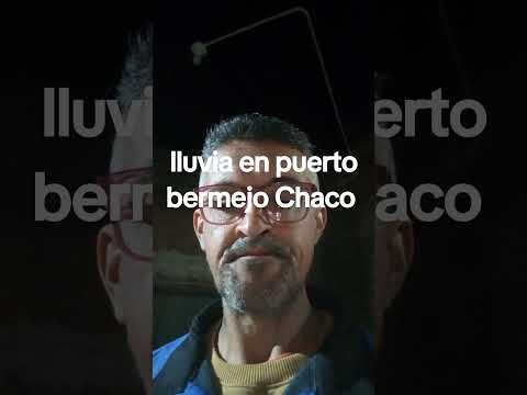 Puerto bermejo Chaco