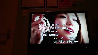 歌ってみた‼HIROOMI TOSAKA DIAMOND SUNSET