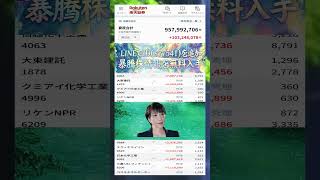 #日本経済,#マーケット,#相場,#株ニュース,#金融,#チャート,#テクニカル分析,#ファンダメンタル分析,#出来高,#株式投資初心者
