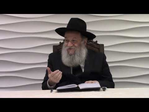 TANYA Class, Lesson 29, Chapter 13 - (1) Rabbi Zushe Winner
