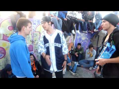 [BATALLÓN]  Vivi vs Tablas - Ronda exhibición (PreAlicante)