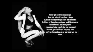 Iggy Azalea - Impossible is nothing Lyrics