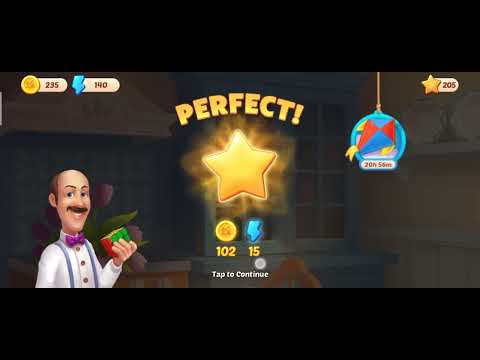 HomeScapes Level 5803 | No Boosters