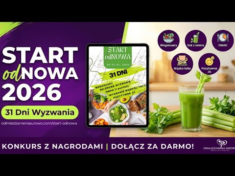 🔥 START odNOWA bez tajemnic – wszystko, co musisz wiedzieć PRZED wyzwaniem! 🔥