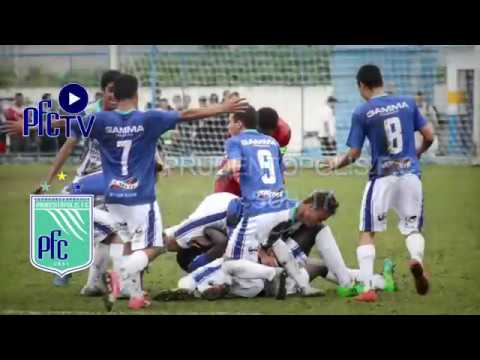 Prudentópolis FC Sub 17 2017 - PFCTV